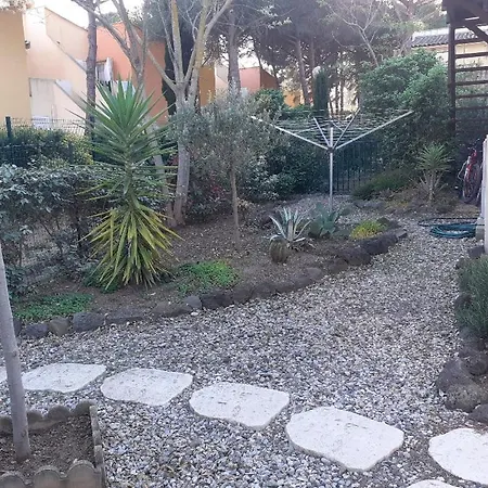 Apartman Pinede - Proche Naturiste