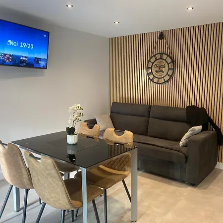 Pinede - Proche Naturiste Apartman Agde